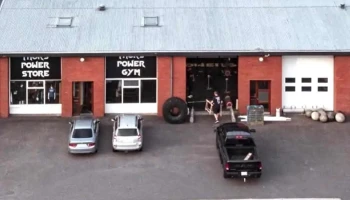 Thor’s Power Gym - Ísland