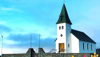 Tjörn Vatnsnes - 531 Tjörn