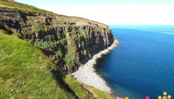 Tjörnes - Ísland