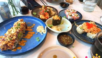 Tokyo sushi - 230 Keflavík