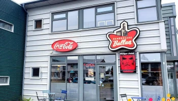 Tommi's Burger Joint - 800 Selfoss