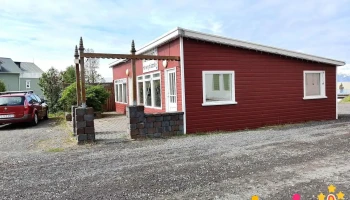 Toppurinn hársnyrtistofa - 640 Húsavík