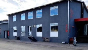 Tourist Information Center - Sauðárkrókur