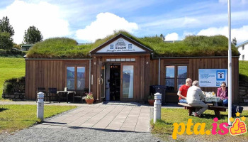 Tourist Information Varmahlíð, Skagafjörður - Varmahlíð