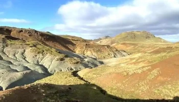 Trölladyngja - Iceland