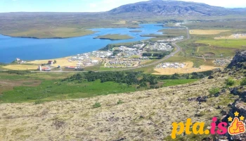 Úlfljótsvatn - Iceland