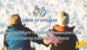 Ungir ofurhugar - Reykjavík