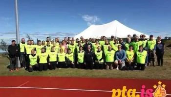 Ungmennafélag Íslands (umfí) - 104 Reykjavík