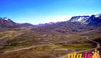 Útsýnisstaður - 701