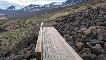 Varnargarðar - Fáskrúðsfjörður