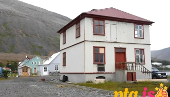 Vatneyrarbúð - 450 Patreksfjörður