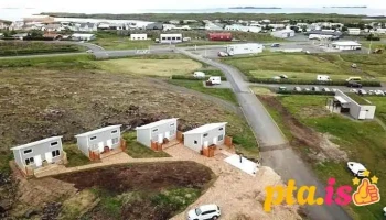 Vatnsás 10 - Stykkishólmur