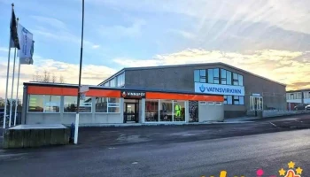 Vatnsvirkinn-vinnuföt - Kópavogur
