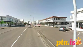 Vefþulan - Reykjavík