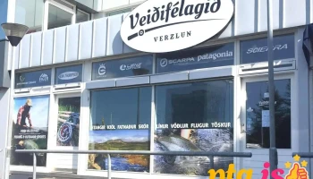 Veiðifélagið - Reykjavík