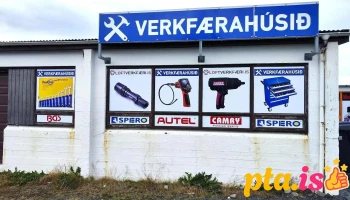 Verkfærahúsið - Hafnarfjörður