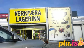 Verkfæralagerinn - 201 Kópavogur