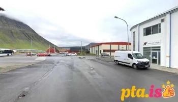 Vestrahúsið - Ísafjörður