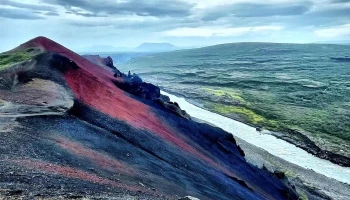 Vesturdalur - Ísland