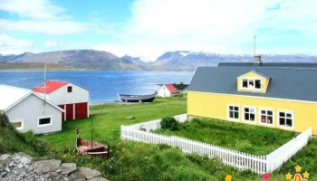 Vigur - Ísland