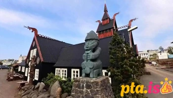 Viking Village - Strandgata