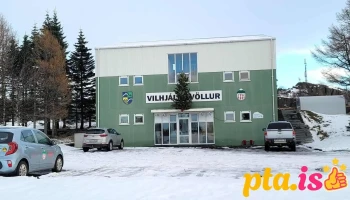 Vilhjálmsvöllur - Egilsstaðir