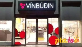 Vinbúðin - Ísafjörður