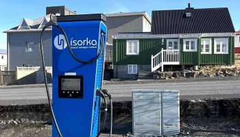 Virta Charging Station - 355 Ólafsvík
