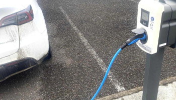 Virta Charging Station - 880 Kirkjubæjarklaustur