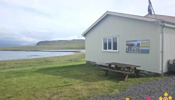 Virta Charging Station - Ísland