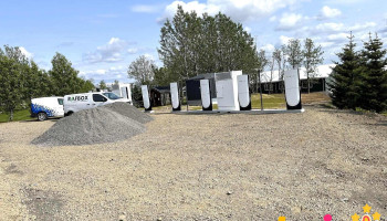 Virta Charging Station - Ísland
