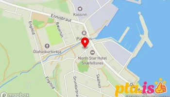 Virta Charging Station - Ísland