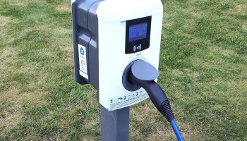 Virta Charging Station - Suðursveit