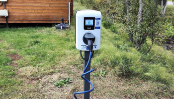 Virta Global Charging Station - Hallormsstaður Hallormsstaðarskógur