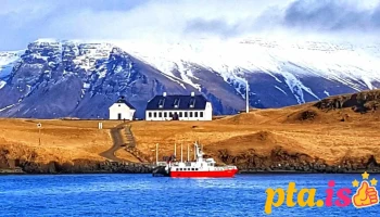 Viðey - Ísland
