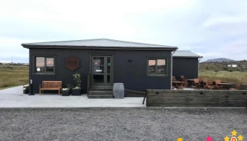 Viðvík Restaurant - 360 Hellissandur