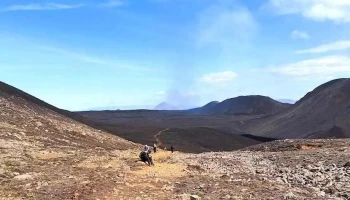 Volcano tours - Eldfjallaferðir - 240 Grindavík