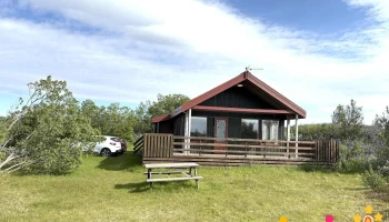 Vr bústaður - 881 Kirkjubæjarklaustur
