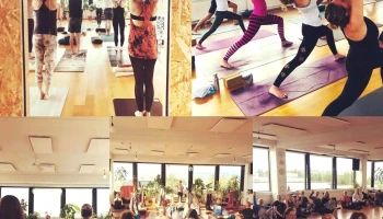 Yoga Shala Reykjavík - Skeifan 7