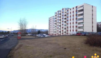Æsufell - Reykjavík