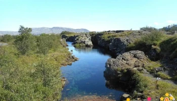Þingvallabær - Thingvellir