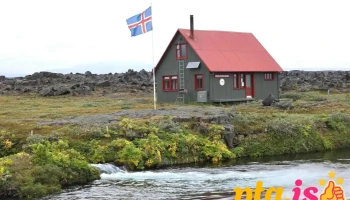 Þorsteinsskáli - Öskjuleið