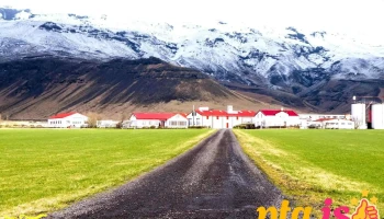 Þorvaldseyri - Evindarhólar