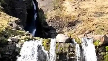 Þórðarfoss - Iceland