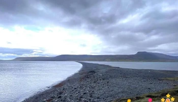 Þórðarhöfði - Iceland