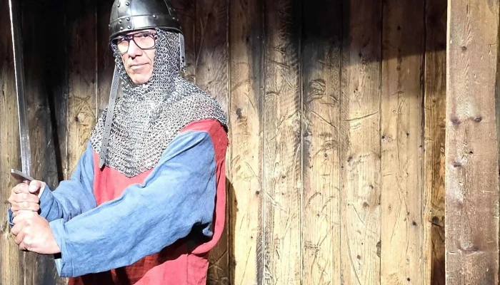 1238 Battle Of Iceland -  Opið Nuna - Sauðárkrókur