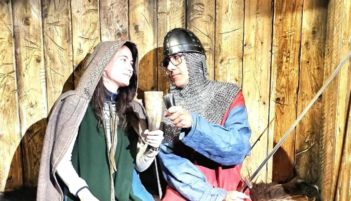 1238 Battle Of Iceland -  Staðsetning - Sauðárkrókur
