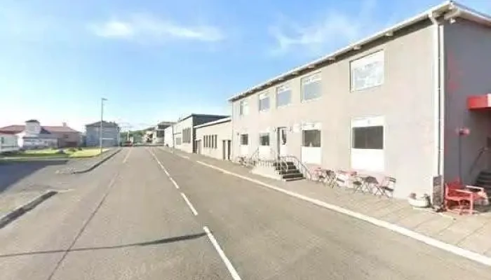 1238 Battle Of Iceland -  Street View 360deg - Sauðárkrókur
