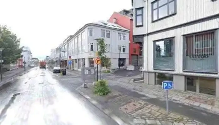 2001ehf -  Street View 360deg - Reykjavík