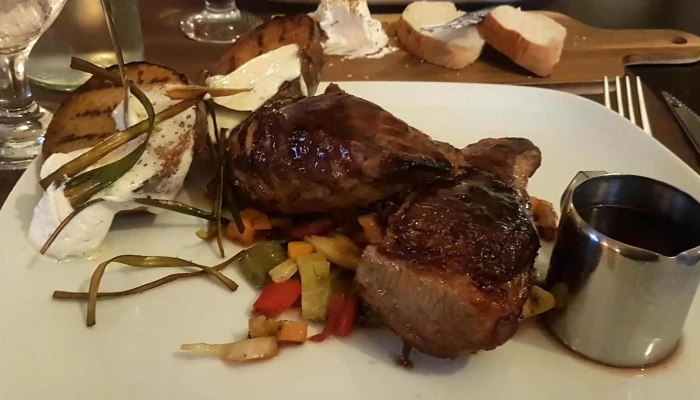 A Hansen Restaurant Bar Hafnarfjorður 10 - Hafnarfjörður